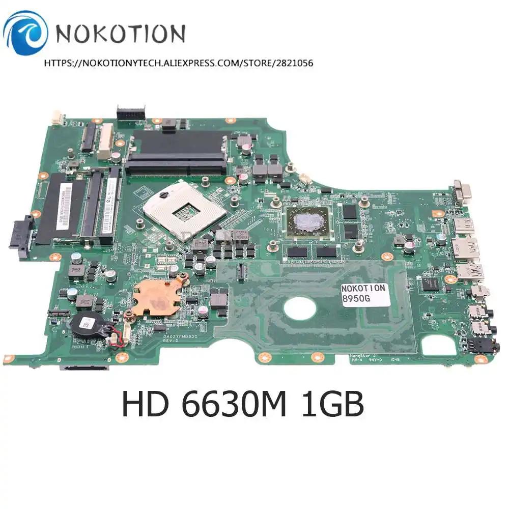 NOKOTION ACER aspire 8950G Ʈ , HM65 DDR3 HD 6630M/HD 6850M DA0ZYFMB8D0 MBRCN06002 MBRCR06002
